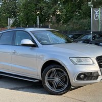 This Audi is HPI clear