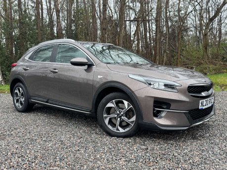 Kia Xceed 1.0 XCeed 2 ISG 5dr