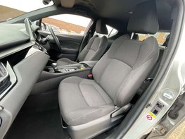 Toyota C-HR 1.8 C-HR Icon HEV CVT 5dr 54