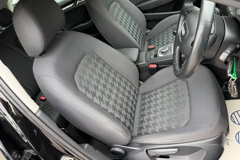 Audi A3 TDI SE TECHNIK - ULEZ COMPLIANT- £20 ROAD TAX - CRUISE CONTROL 25