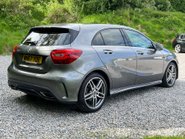 Mercedes-Benz A Class 2.1 A 200 D AMG Line Auto 5dr 5