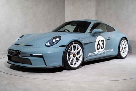 Porsche 911 S/T. NOW SOLD. SIMILAR REQUIRED. PLEASE CALL 01903 254800. 3