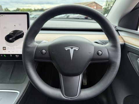 Tesla Model Y SUV 5dr Electric Auto RWD (346 ps) 34