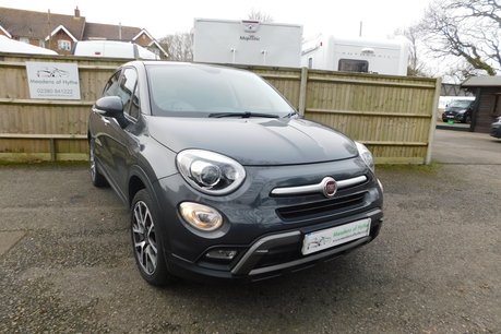 Fiat 500X 1.4 MULTIAIR CROSS PLUS AUTOMATIC 5dr