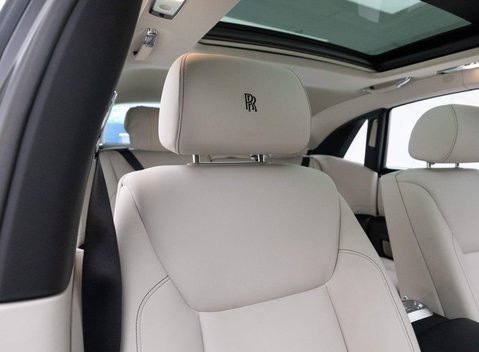 Rolls-Royce Ghost V12 SWB 6