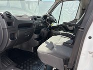 Vauxhall Movano F3500 L3 125 ps Crew Cab Tipper - Air Con - Euro 6 14