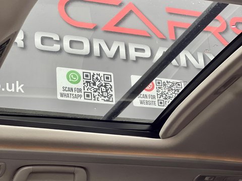 Toyota Vellfire V6 Sunroof 12