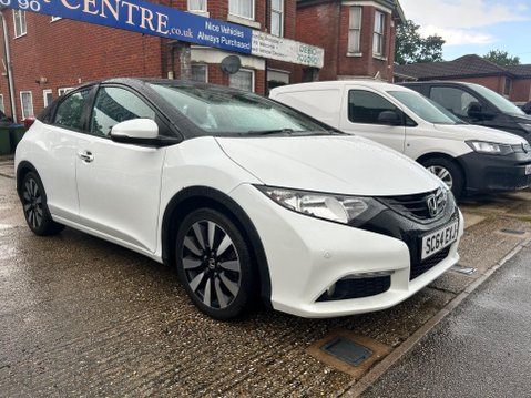 Honda Civic I-VTEC SE PLUS 8