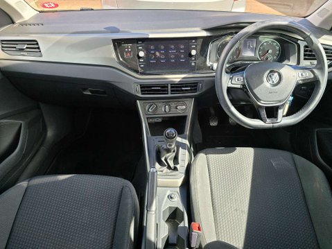 Volkswagen Polo 1.0 Polo SE Evo 5dr 7