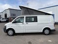 Volkswagen Transporter LWB T5.1 Campervan, day van, pop top, Full service history 4