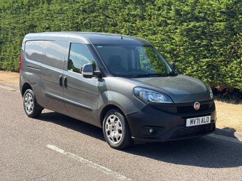 Fiat Doblo 1.6 MultiJetII Maxi Tecnico L2 H1 Euro 6 (s/s) 6dr 1