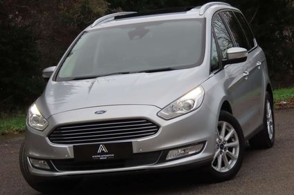 Ford Galaxy 2.0 TDCi Titanium X Euro 6 (s/s) 5dr