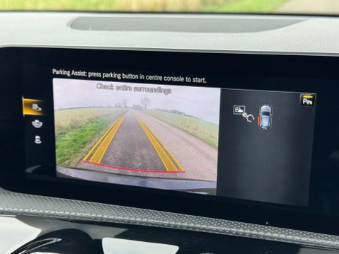 Mercedes-Benz A Class 2.0 A220 AMG Line (Premium) 7G-DCT Euro 6 (s/s) 5dr 17