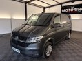 Volkswagen Transporter 2.0 TDI T30 Highline DSG FWD SWB Euro 6 (s/s) 5dr 43