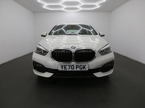 BMW 1 Series 1.5 116d SE Euro 6 (s/s) 5dr