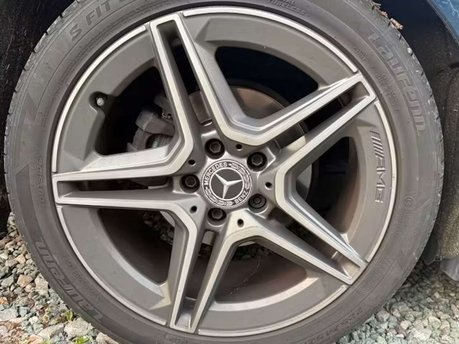 Mercedes-Benz A Class 1.5 A180d AMG Line Hatchback 5dr Diesel 7G-DCT Euro 6 (s/s) (116 ps) 10