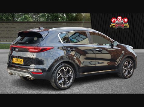Kia Sportage GT-LINE S ISG 10