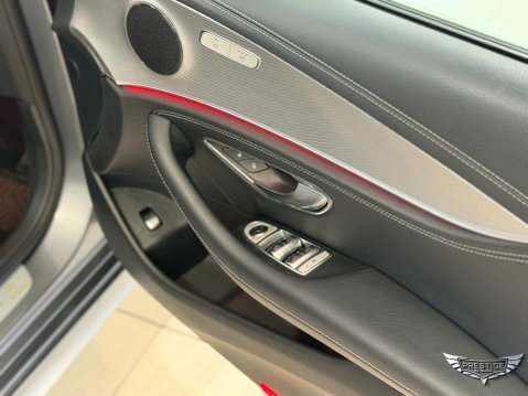 Mercedes-Benz E Class 2.0 E220d AMG Line G-Tronic+ Euro 6 (s/s) 4dr 84