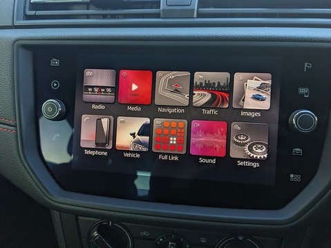 SEAT Ibiza TSI FR 32