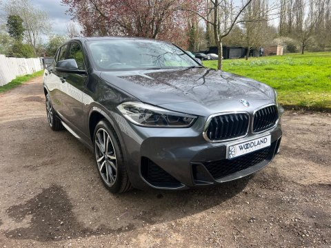 BMW X2 XDRIVE25E M SPORT (PHEV) 2
