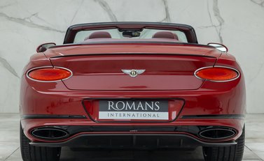 Bentley Continental GT W12 Convertible Number 1 Edition 12