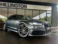Audi A6 2.0 TDI ultra Black Edition S Tronic Euro 6 (s/s) 4dr 2