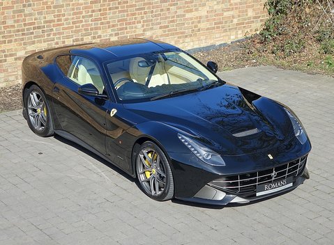Ferrari F12 Berlinetta 3