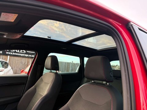 SEAT Ateca 1.5 Ateca FR TSi Evo 5dr 40