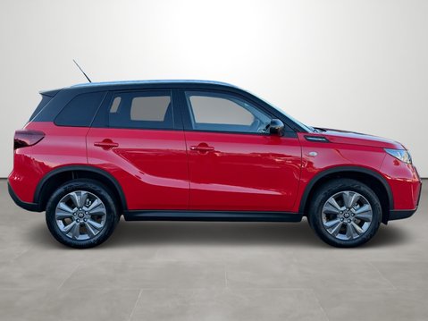 Suzuki Vitara 1.5 Hybrid Motion 5dr AGS 11