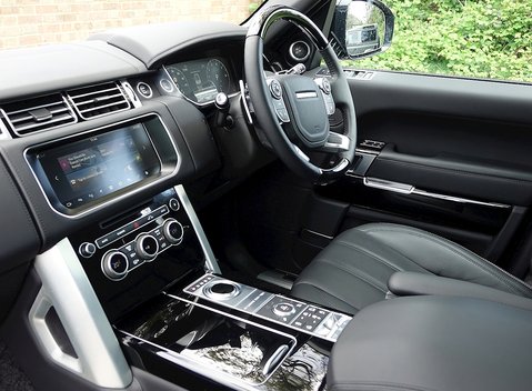 Land Rover Range Rover 5.0 Supercharged Autobiography LWB 18