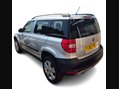 Skoda Yeti 2.0 Yeti SE TDI CR 4WD 5dr 7