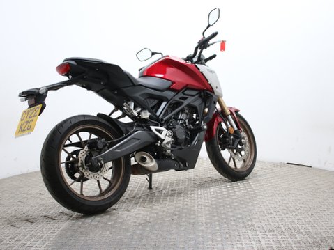 Honda CB125R CB 125 F NA-M 3