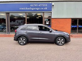 Kia Niro 1.6 Niro 2 Semi-Auto 5dr 10