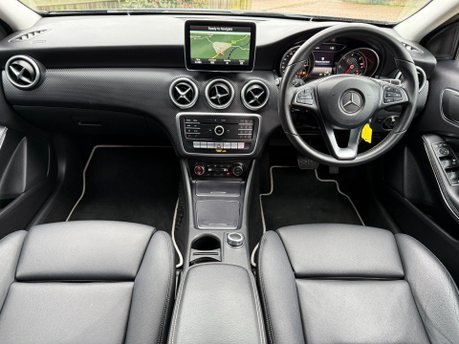 Mercedes-Benz A Class 2.1 A200d Sport (Premium) 7G-DCT Euro 6 (s/s) 5dr 22