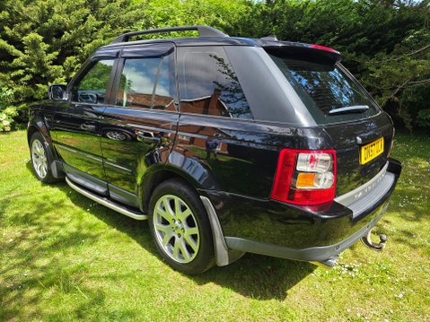 Land Rover Range Rover Sport TDV6 SPORT HSE 4