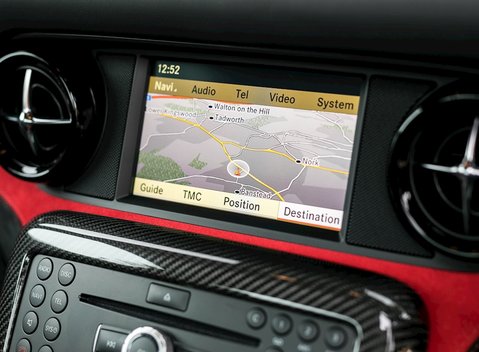 Mercedes-Benz SLS AMG Black Series 18