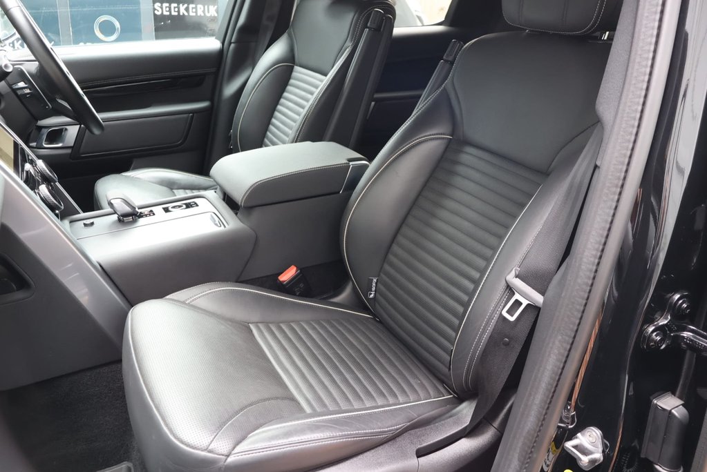 Land Rover Discovery R-DYNAMIC HSE Genuine electric rear HSE seat fitted huge spec low miles 17