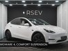 Tesla Model Y LONG RANGE AWD White Interior Hard Ware 4 (AI4) GROK AI One Owner VAT Q