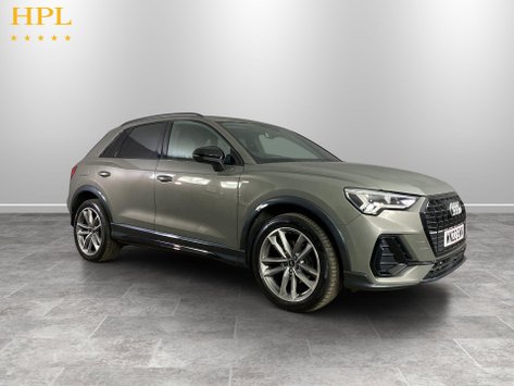 Audi Q3 1.5 TFSI CoD 35 Black Edition SUV 5dr Petrol S Tronic Euro 6 (s/s) (150 ps)