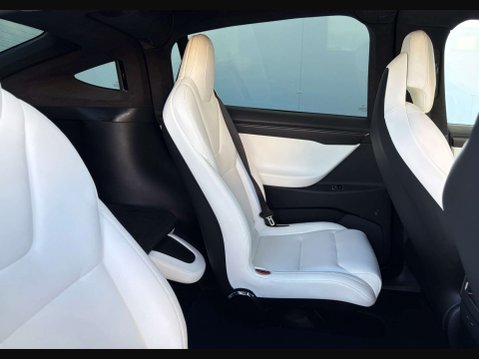 Tesla Model X ModeL X 75D 4WD 5dr 22