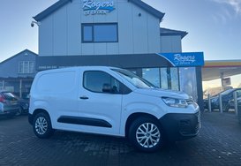 Citroen Berlingo 800 ENTERPRISE PRO M ELECTRIC AUTOMATIC 2