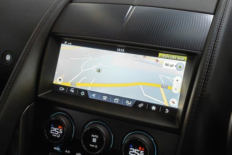 Jaguar F-Type 2.0i GPF R-Dynamic Coupe 2dr Petrol Auto Euro 6 (s/s) (300 ps) 16