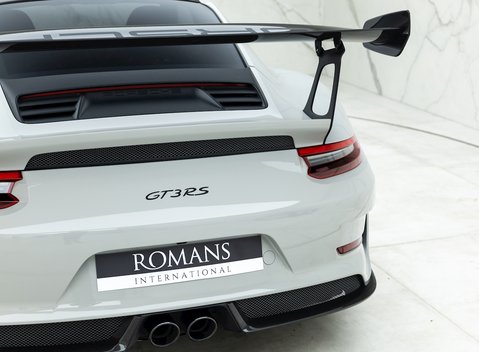 Porsche 911 GT3 RS Weissach (991.2) 24