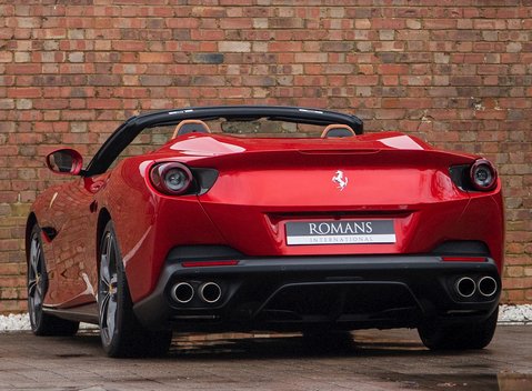 Ferrari Portofino 3