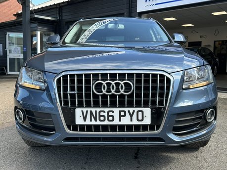 Audi Q5 TDI QUATTRO SE 3