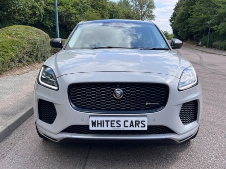 Jaguar E-Pace 2.0 P250 R-Dynamic HSE Auto AWD Euro 6 (s/s) 5dr 1