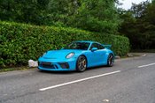 Porsche 911 GT3 WARRANTY. CLUBSPORT PACKAGE. MANUAL. PCCBS. CARBON INTERIOR. FRONT LIFT. 2