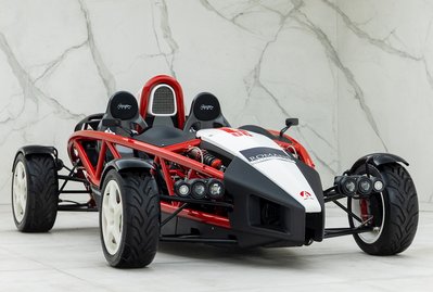 Ariel Atom Mugen