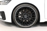 Audi TT 2.0 TT Black Edition 45 TFSI Quattro Semi-Auto 4WD 3dr 80