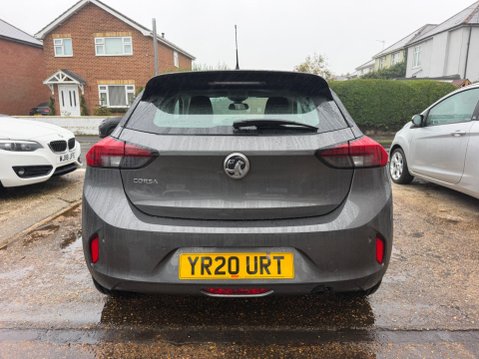 Vauxhall Corsa 1.2 Turbo SE Nav Premium Hatchback 5dr Petrol Auto Euro 6 (s/s) (100 ps) 7